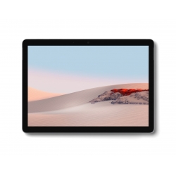 Microsoft Surface Go 2 128 GB 26,7 cm (10.5") Intel® Pentium® Gold 8 GB Wi-Fi 6 (802.11ax) Windows 10 Pro Argento