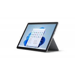 Microsoft Surface Go 3 128 GB 26,7 cm (10.5") Intel® Core™ i3 8 GB Wi-Fi 6 (802.11ax) Windows 10 Pro Platino