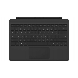 Microsoft Surface Pro Type Cover Nero Microsoft Cover port Italiano