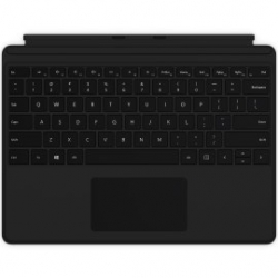 Microsoft Surface Pro X Keyboard Nero Microsoft Cover port Italiano