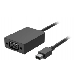 Microsoft VGA CABL Mini DisplayPort VGA (D-Sub) Nero