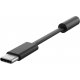 Microsoft LKZ-00004 cavo per cellulare Nero USB C 3.5mm