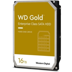 Western Digital Disco rigido WD Gold 3.5" Interno 16TB - SATA (SATA/600) 7200giri/min