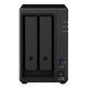 Synology NAS DiskStation DS720+ 8TB (2 x 4TB) Seagate IronWolf