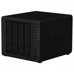 Synology NAS DiskStation DS920+ con 16TB (4 x 4TB) Seagate IronWolf