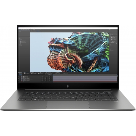 HP ZBook Studio 15.6 G8 Workstation mobile 39,6 cm (15.6") 4K Ultra HD Intel® Core™ i9 32 GB DDR4-SDRAM 1000 GB SSD NVIDIA