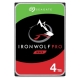 Seagate IronWolf PRO 4TB SATA