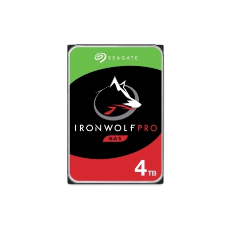 Seagate IronWolf PRO 4TB SATA