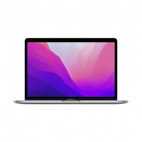 Apple MacBook Pro 13'' M2 CPU8-GPU10, 8GB, 512GB - Grigio Siderale