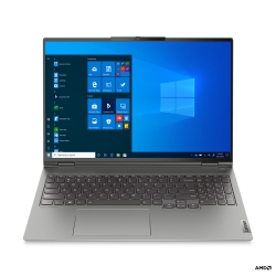 Lenovo ThinkBook 16p 5800H Computer portatile 40,6 cm (16") WQXGA AMD Ryzen™ 7 16 GB DDR4-SDRAM 512 GB SSD NVIDIA GeForce RTX