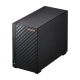 Asustor Drivestor 2 AS1102T - NAS 2 bay 4TB (2 x 4TB)