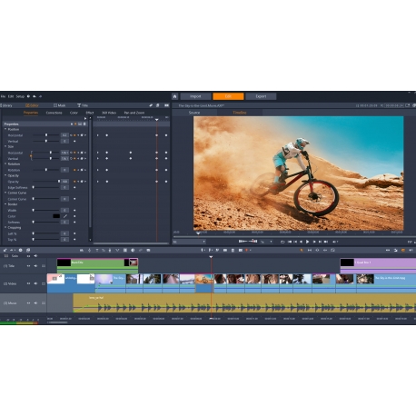 PINNACLE STUDIO 24 ULTIMATE ML EU