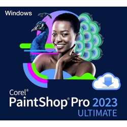 Corel PaintShop Pro 2023 Ultimate ESD ITALIANO per Windows