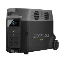 EcoFlow DELTA Pro Power Station Portatile 3.6KWh