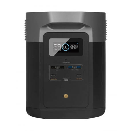 EcoFlow DELTA Max Power Station Portatile 2KWh