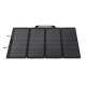 Pannello Solare Bifacciale Pieghevole EcoFlow da 220 W
