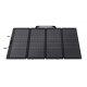 Pannello Solare Bifacciale Pieghevole EcoFlow da 220 W