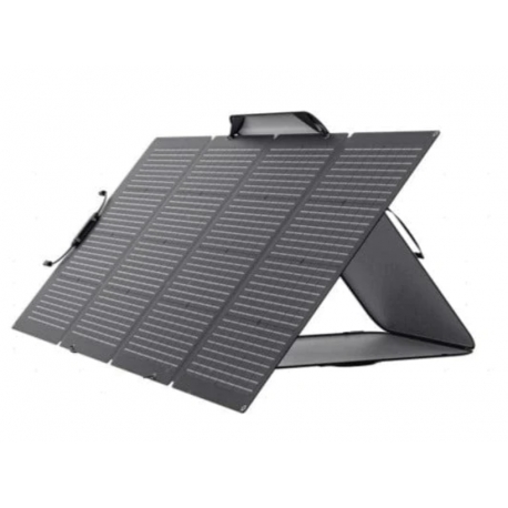 Pannello Solare Bifacciale Pieghevole EcoFlow da 220 W