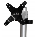 StarTech Supporto da scrivania per Monitor singolo - Altezza regolabile - Acciaio