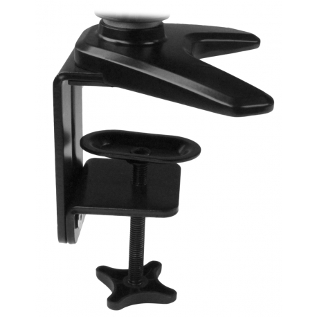 StarTech Supporto per singolo Monitor con base per portatile ad altezza regolabile One Touch