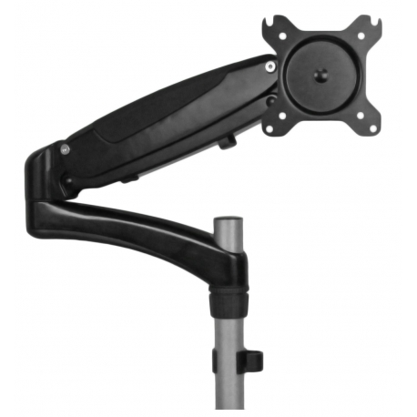 StarTech Supporto per singolo Monitor con base per portatile ad altezza regolabile One Touch