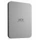 LaCie 1TB Mobile Drive V.2022 USB-C Argento Lunare