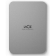 LaCie 1TB Mobile Drive V.2022 USB-C Argento Lunare