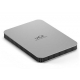 LaCie 1TB Mobile Drive V.2022 USB-C Argento Lunare