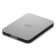 LaCie 1TB Mobile Drive V.2022 USB-C Argento Lunare