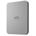 LaCie 1TB Mobile Drive V.2022 USB-C Argento Lunare