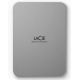 LaCie 2TB Mobile Drive V.2022 USB-C Argento Lunare