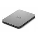 LaCie 2TB Mobile Drive V.2022 USB-C Argento Lunare