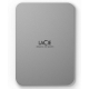 LaCie 4TB Mobile Drive V.2022 USB-C Argento Lunare