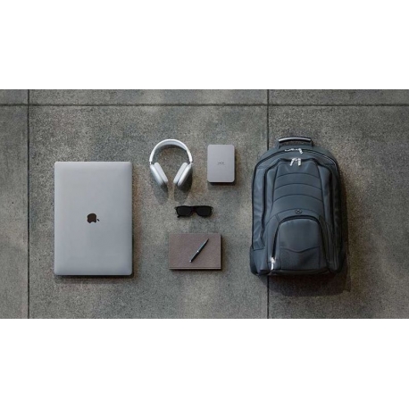 LaCie 5TB Mobile Drive V.2022 USB-C Argento Lunare