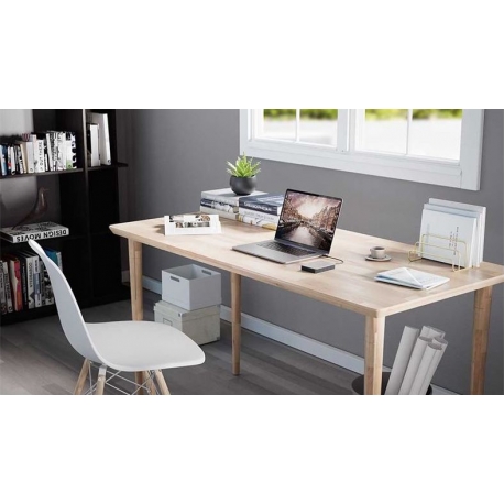 LaCie 5TB Mobile Drive V.2022 USB-C Argento Lunare