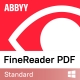 ABBYY FineReader PDF 16 Standard per Windows GOV/NPO/EDU - abbonamento 1 anno