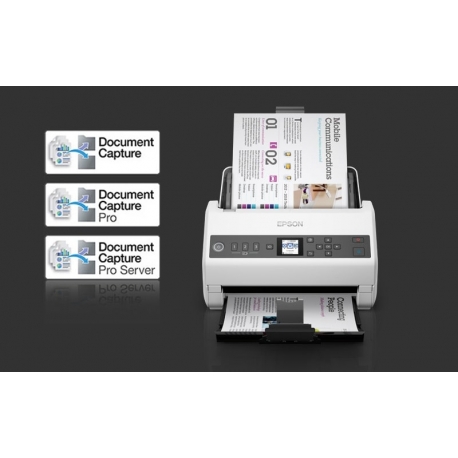 Epson WorkForce DS-730N