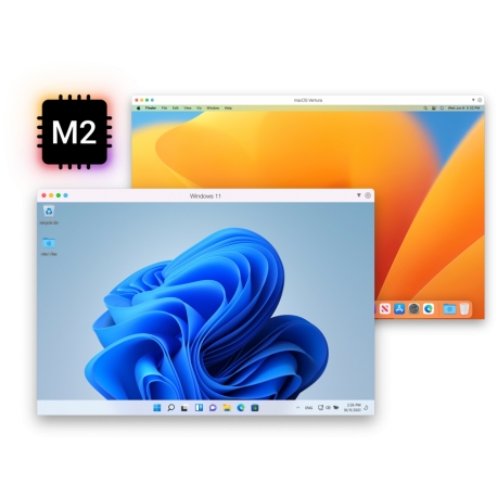 Parallels Desktop Business per Mac - RINNOVO abbonamento 1 anno per uso aziendale