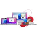 Parallels Desktop Business per Mac - RINNOVO abbonamento 1 anno per uso aziendale