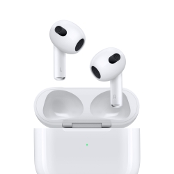 AIRPODS TERZA GENERAZIONE CON CUSTODIA DI RICARICA LIGHTNING