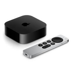 APPLE TV 4K WI-FI WITH 64GB STORAGE