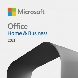 Microsoft Office Home & Business 2021 Full 1 licenza/e Multilingua (Versione Elettronica ESD)