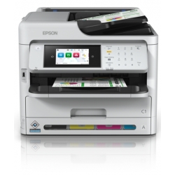 Epson WorkForce Pro WF-C5890DWF Ad inchiostro A4 4800 x 1200 DPI 34 ppm Wi-Fi