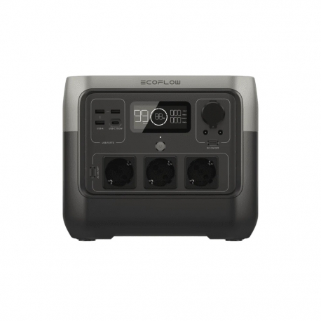 EcoFlow River 2 Pro Power Station Portatile 768Wh