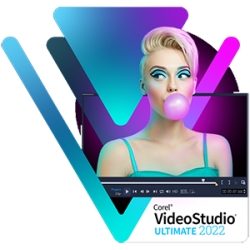 Corel VideoStudio 2022 Ultimate ML EU Italiano