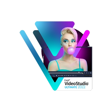 Corel VideoStudio 2022 Ultimate ML EU Italiano