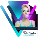 Corel VideoStudio 2022 Ultimate ML EU Italiano