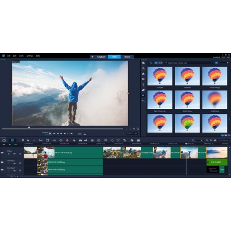 Corel VideoStudio 2022 Ultimate ML EU Italiano