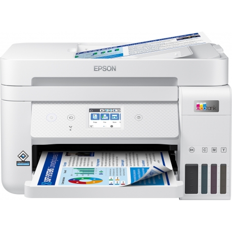 Epson EcoTank ET-2820 on Vimeo