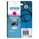 Epson Singlepack Magenta 408 DURABrite Ultra Ink